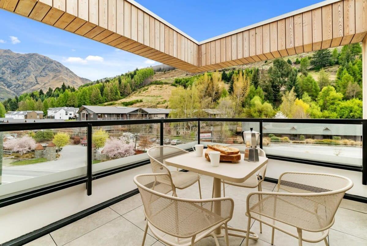 The Terrace At La Residence Du Parc 皇后镇 外观 照片